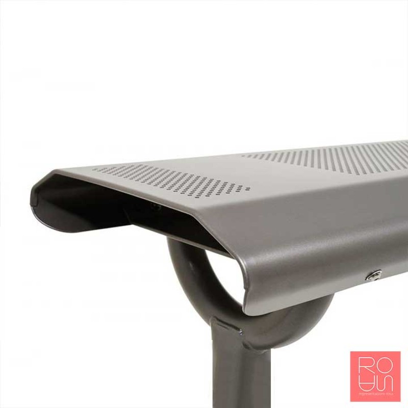 Banc especial marquesines d'autobús model Oslo